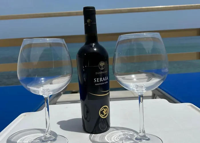 Casa in Salento sul mare con terrazze panoramiche