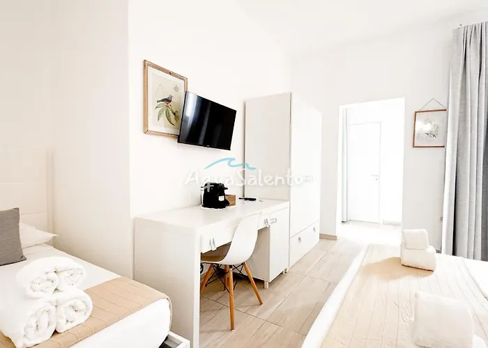 Aquarama Rooms & Apartments