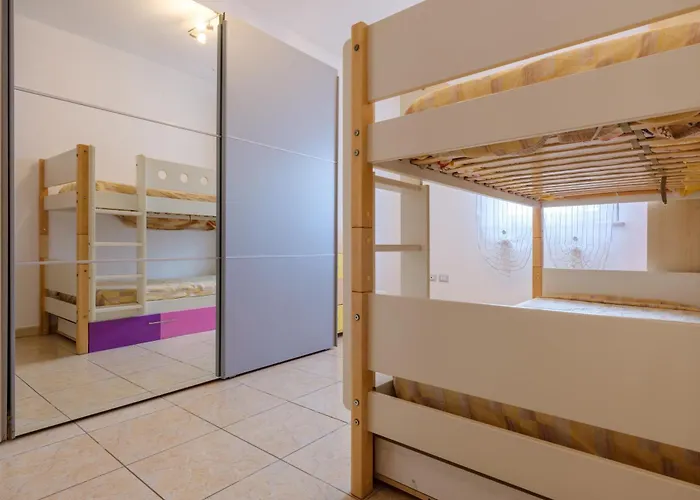 Casa Azzurra 107m dal mare