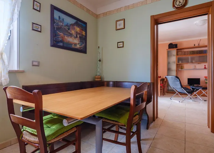 Casa Azzurra 107m dal mare