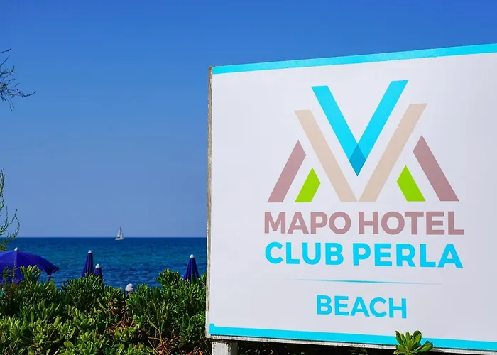 Hotel Club Perla